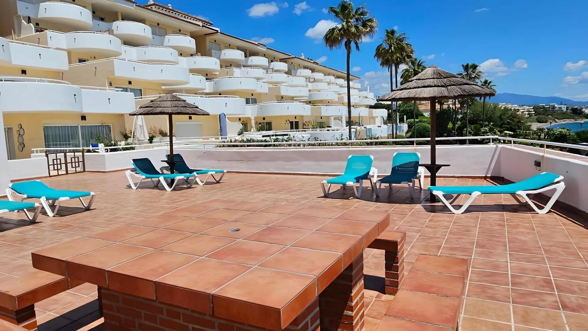 Lica Homes Sinfonia De Mar Estepona 0*,  Španělsko