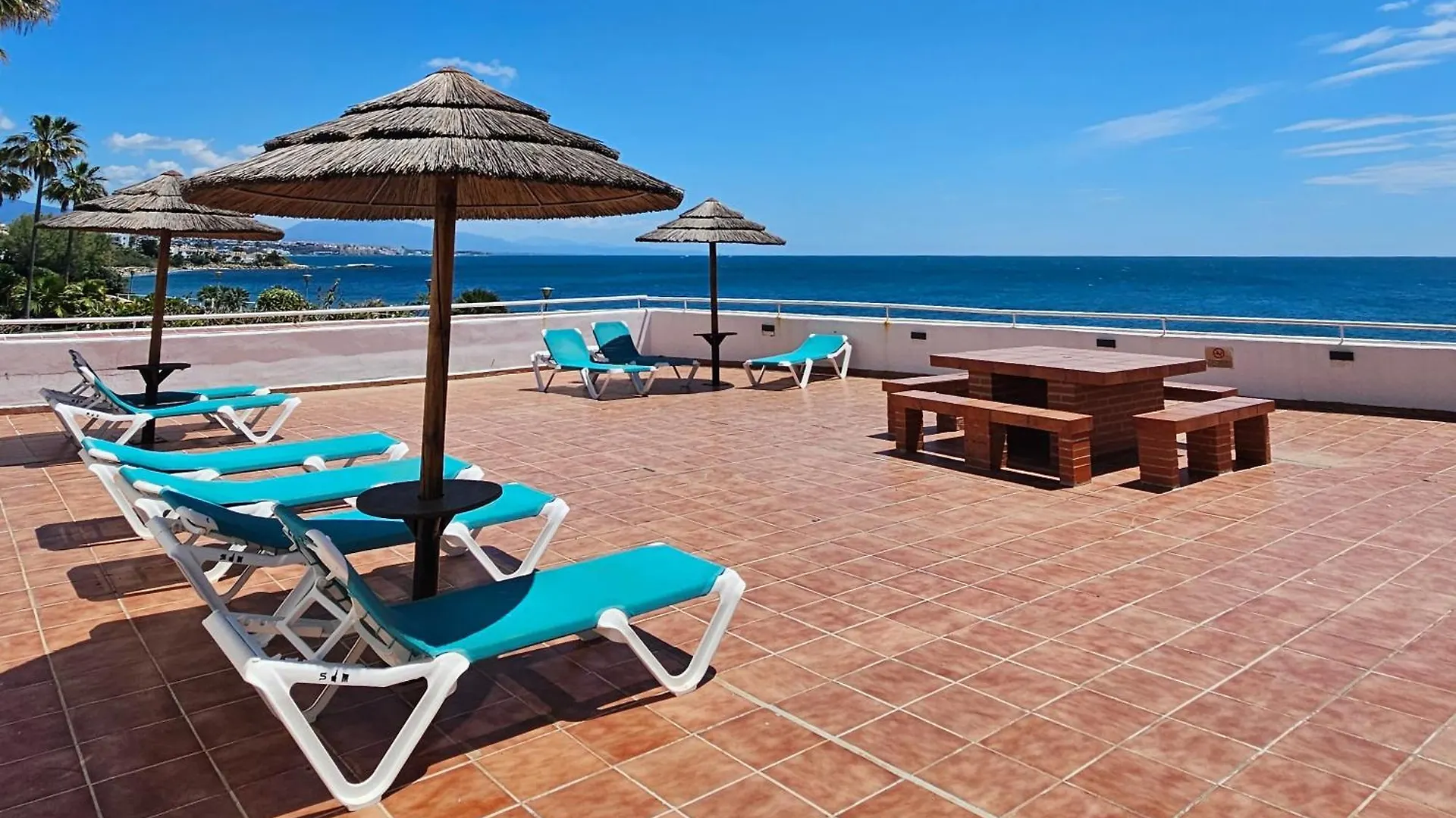 Apartmán Lica Homes Sinfonia De Mar Estepona