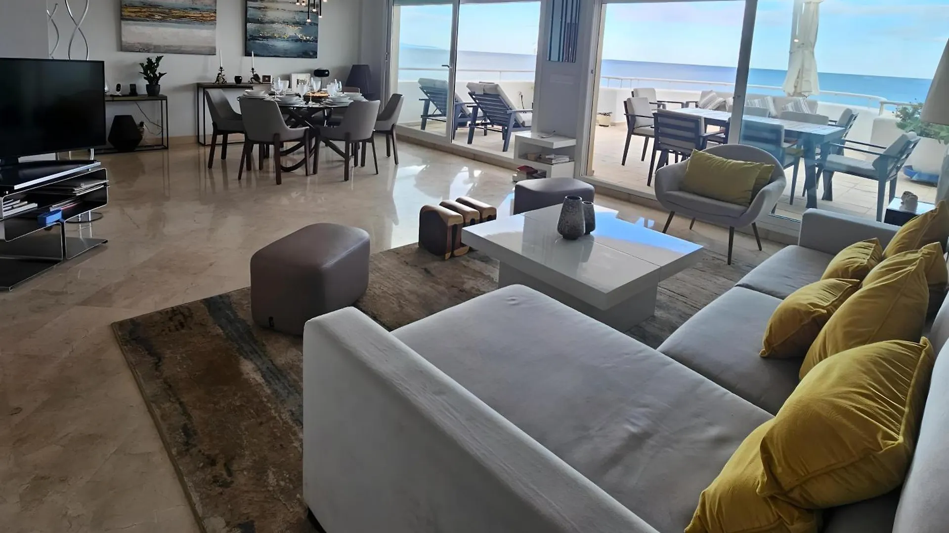 Apartmán Lica Homes Sinfonia De Mar Estepona