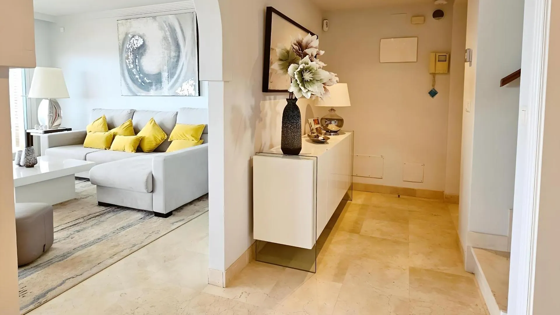 Lica Homes Sinfonia De Mar Estepona Španělsko