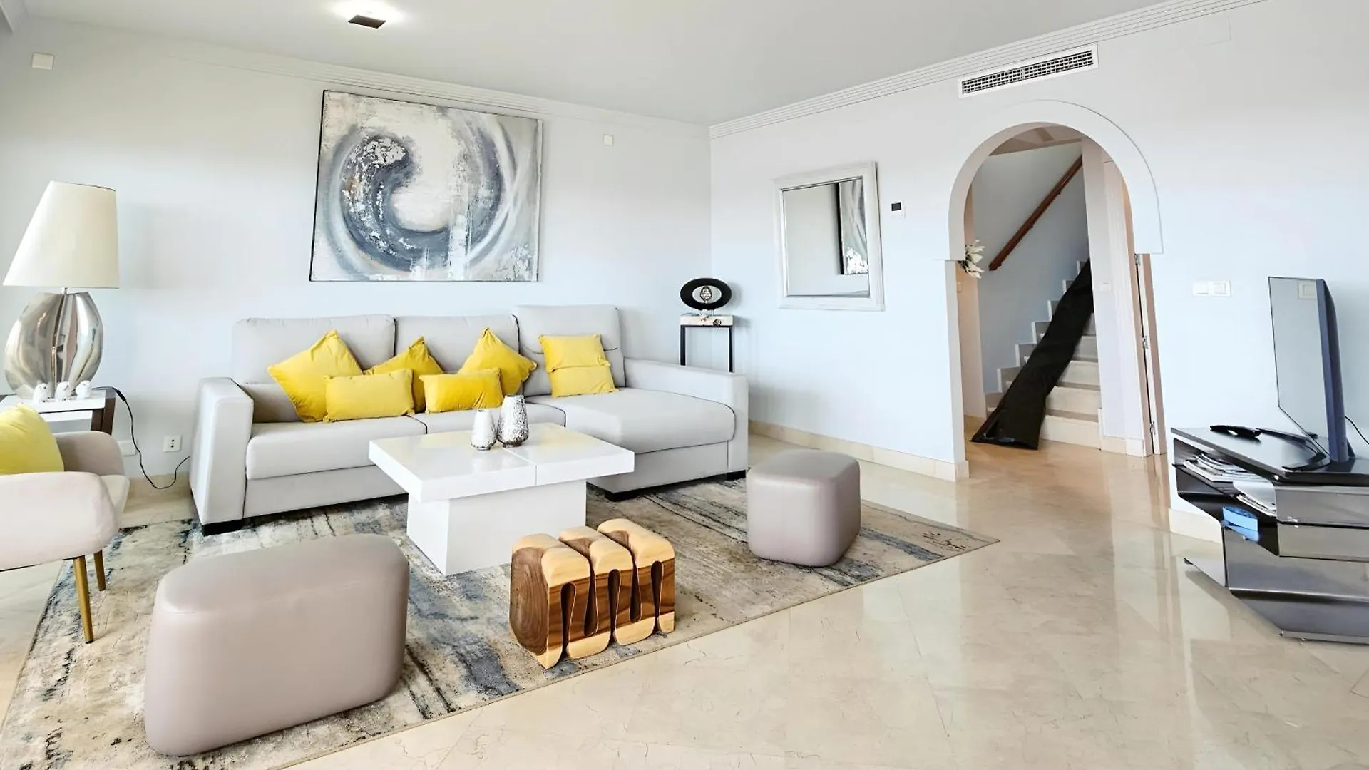 Lica Homes Sinfonia De Mar Estepona Apartmán