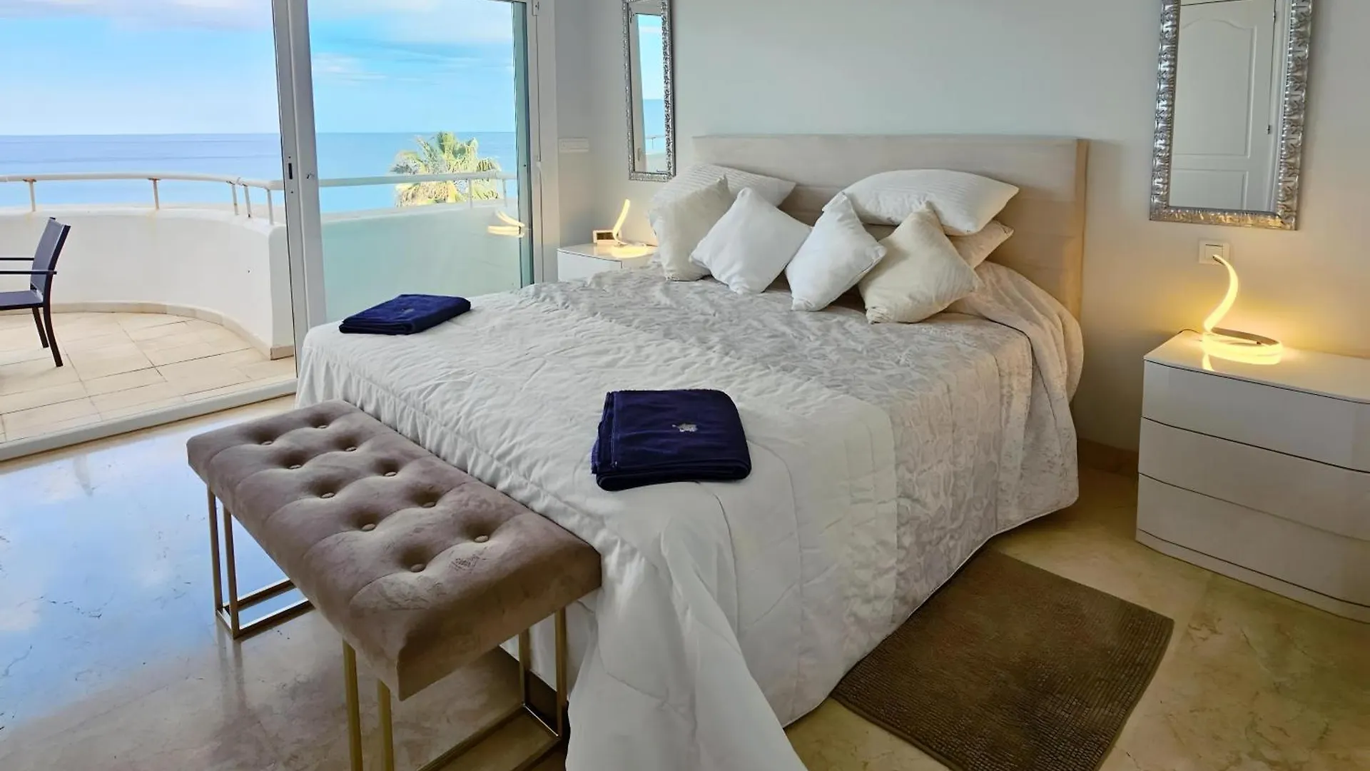 Apartmán Lica Homes Sinfonia De Mar Estepona Španělsko