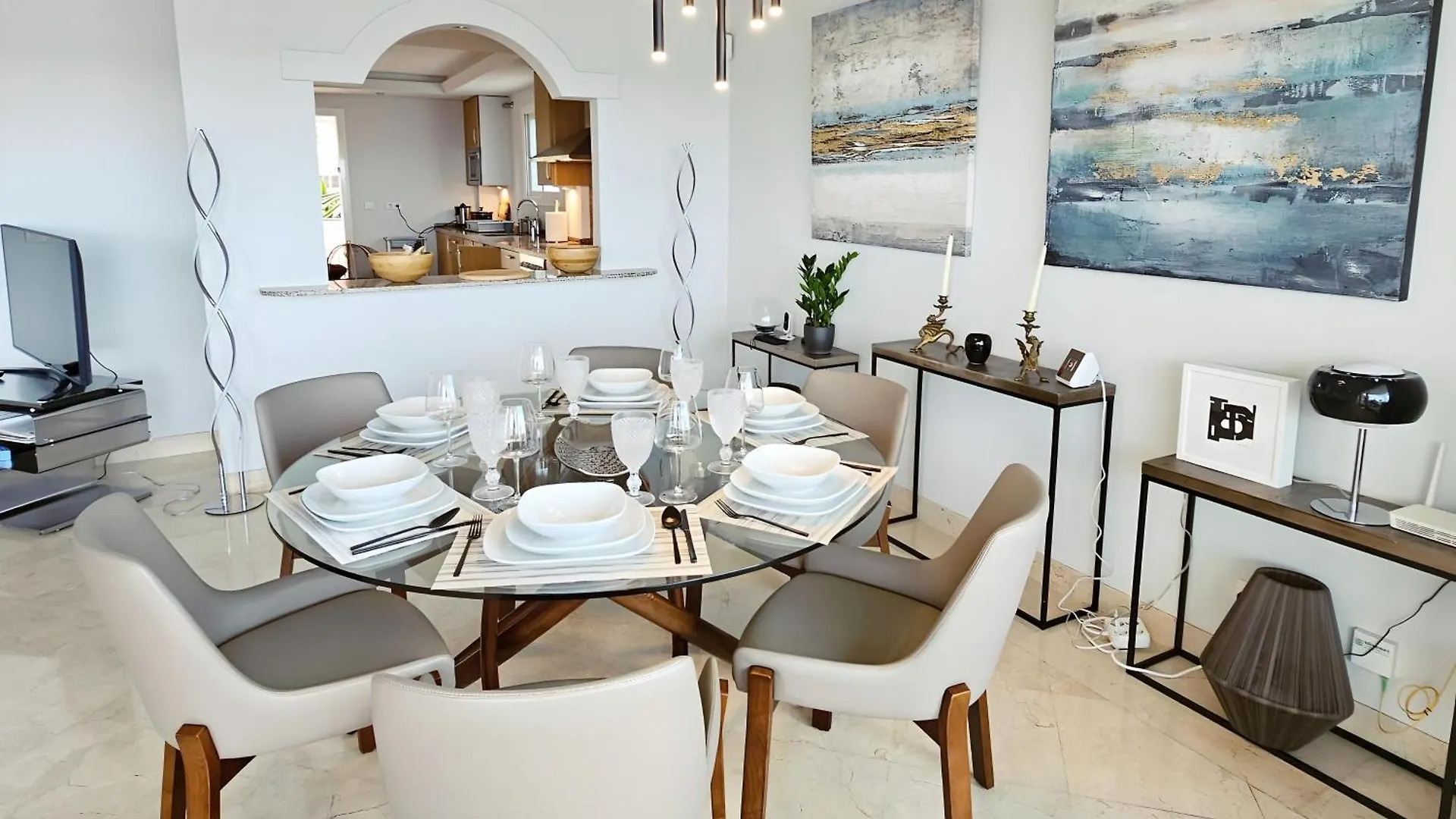Apartmán Lica Homes Sinfonia De Mar Estepona Španělsko
