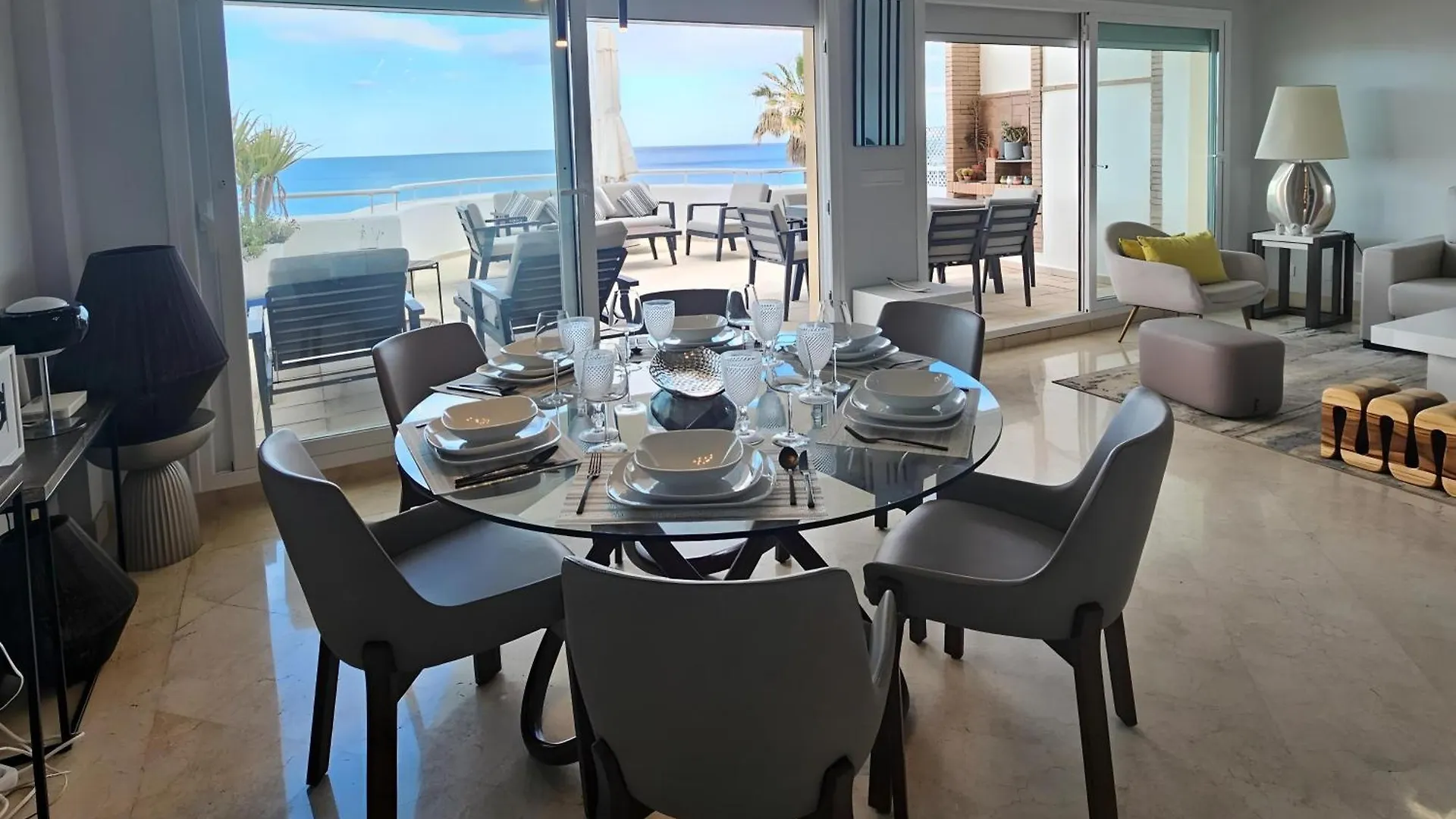Lica Homes Sinfonia De Mar Estepona Apartmán