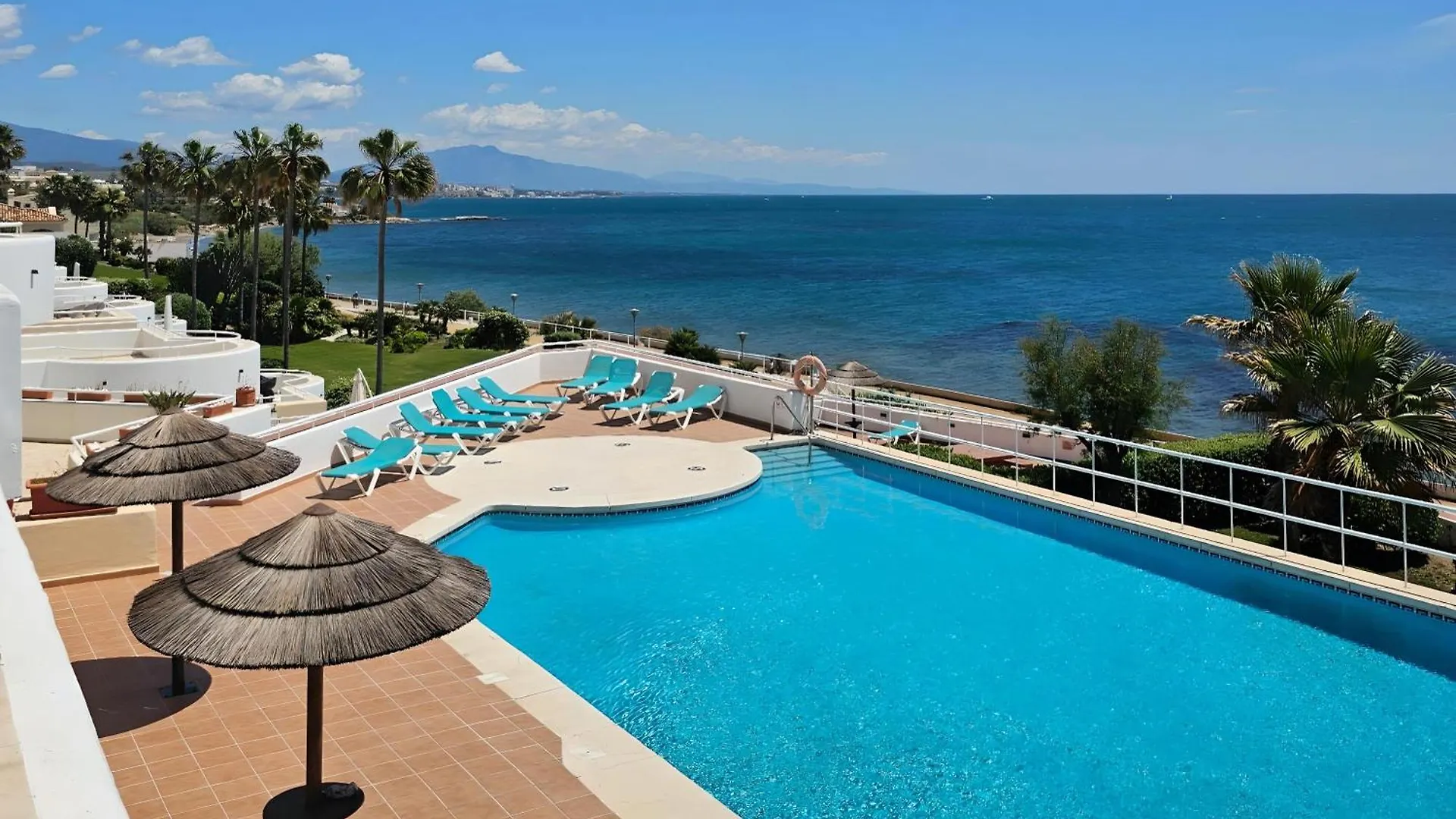 Lica Homes Sinfonia De Mar Estepona